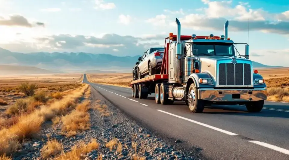 Long Distance Towing Akron